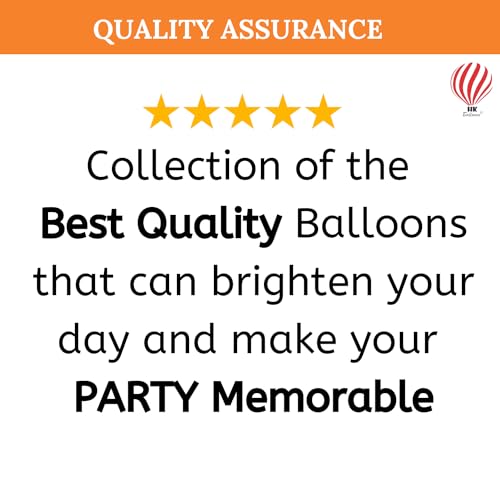 Image of HK balloons 50Pcs Special Printed Balloons Decoration Item Celebrations To inchHappy Independence Day inch Printed Balloons Tiranga Balloon /15 August Decoration Items Rubber