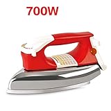 【Tamaño Portail】 - Es muy fácil de manejar y conveniente para llevar de viaje. Te permite planchar la ropa sin necesidad de tabla de planchar. un tamaño muy compacto para hacer que sea fácil de almacenar, y perfecto para los viajes, ocupa poco espacio en su maleta.