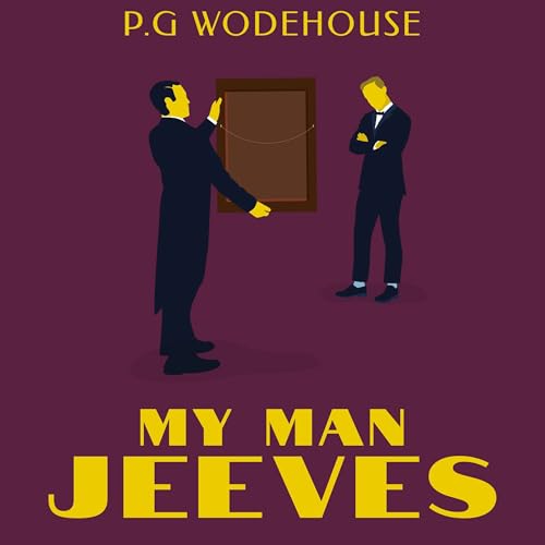 Page de couverture de My Man Jeeves