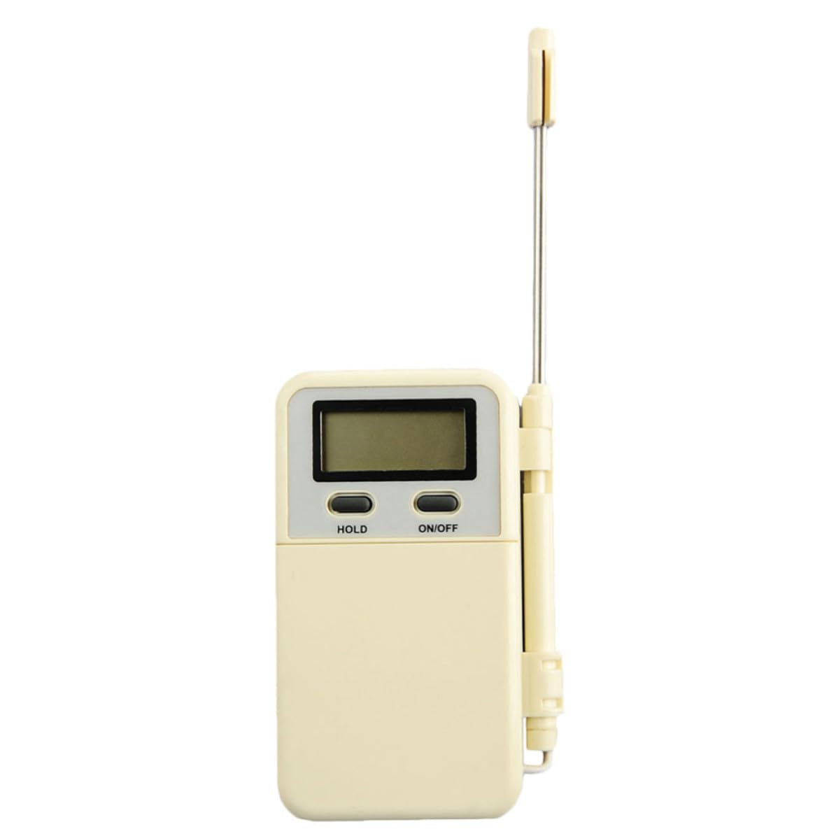 Termómetro digital con sonda para controlar la temperatura exacta en barbacoas 8