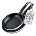 Produktbild Fackelmann Bratpfannen-Set 2-tlg. Balance 20 + 24 cm, Antihaft-Pfannen aus 90% recyceltem Aluminium mit ergonomischem Kunststoff-Griff, Induktionspfannen beschichtet zum Kochen & Anbraten