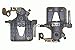 Produktbild BOSCH 0986474326 Bremssattel