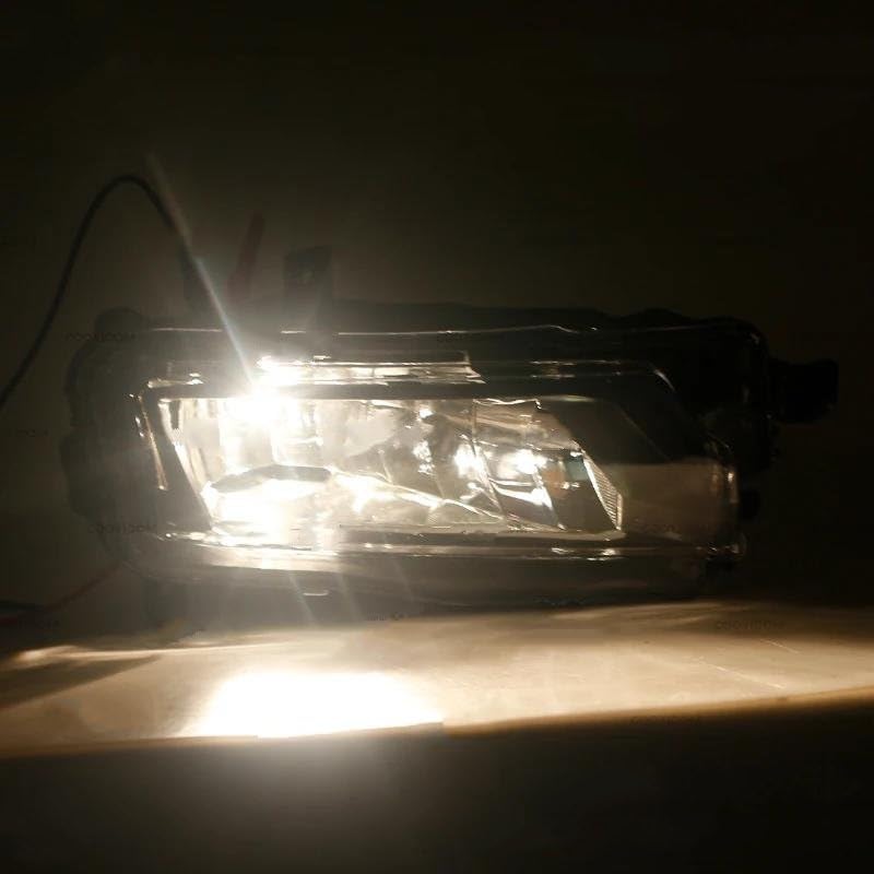 Feu antibrouillard gauche halogène pour pare-chocs VW Multivan T6 - 3