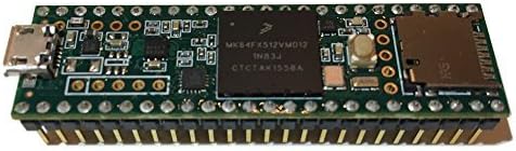 Teensy 3.5 without pins