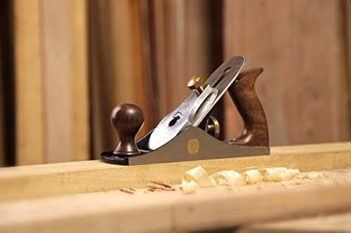 Spear & Jackson CSP4 No. 4 Smoothing Plane,Beige|black