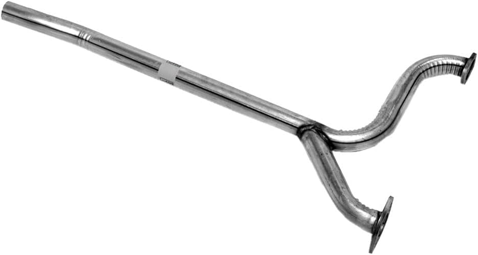 Walker 40490 Exhaust Y Pipe 2" Outlet (OD) for Chevrolet Corvette