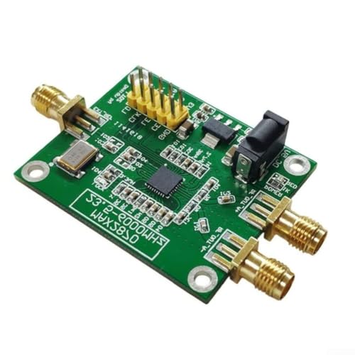 Controlador STM32 compatible con módulo MAX2870 fabricado en PCB de alta resistencia 7