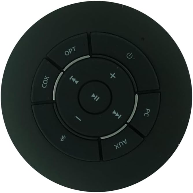 Remote Control for Edifier RC600A S350DB S201 S50 S72 S360DB Bookshelf Speaker Speaker System