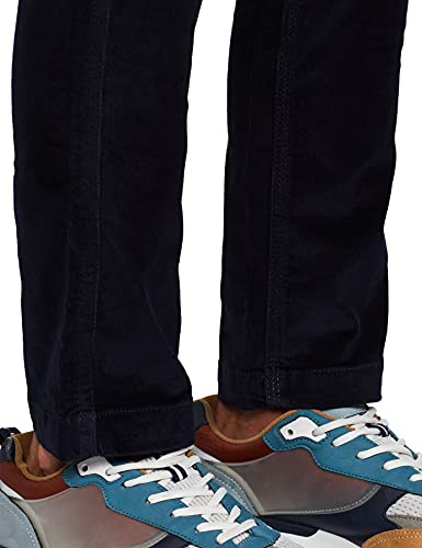 Image of Indian Terrain Men's Slim Casual Trousers