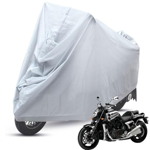 1 Pièce Housses de Protection Imperméables pour Vélo,Anti-poussière, Anti-UV, Bâche Étanche Contre la Pluie,housse velo,housse velo exterieur protection,housse velo exterieur protection