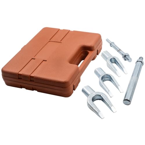 XIOUMAAN Tie Rod Ball Joint Arm Pickle Seperator Separate Tool Kit