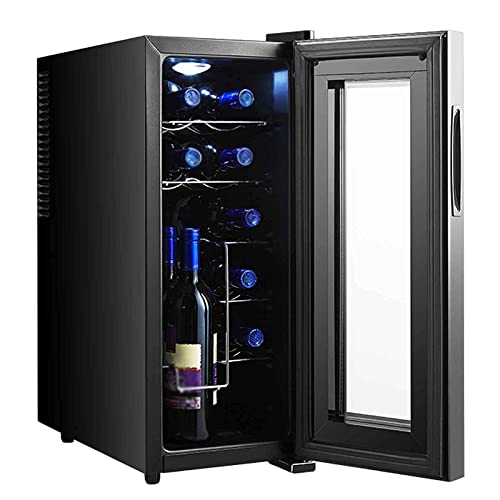 Refrigerador de cerveza de 116 litros, refrigerador/pequeño refrigerador de vino, gabinete de barra para refrescos, cerveza, vino, puerta de vidrio de acero inoxidable, máquina dispensadora de bebidas