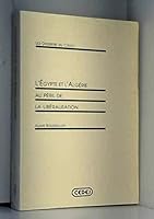 L'Egypte Et L'Algerie, Au, Peril de La Liberalisation 2905838337 Book Cover