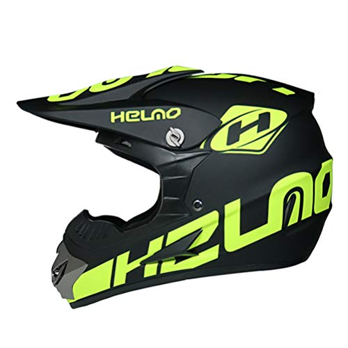 Mountain Bike Motocross Full Face Helmet Full Face Mountain Bike Helmets Mens Motocross Helmet Large Helmets Full Face Youth Motocross Helmet DOT Approved