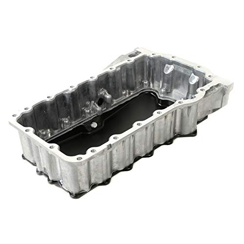 Moca Engine Oil Pan 2002-2005 For Volkswagen Jetta Beetle 1.8L L4 Dohc Turbocharged #TOP1