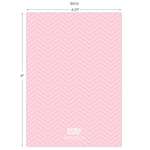 Ice Skating Invitations For Birthday Parties And Other Occasions. Set Of 25 Fill In Style Invitations With Envelopes. Pink, Turquoise And Light Blue Design With Skates, Snowflakes And Chevron Stripes. #TOP4