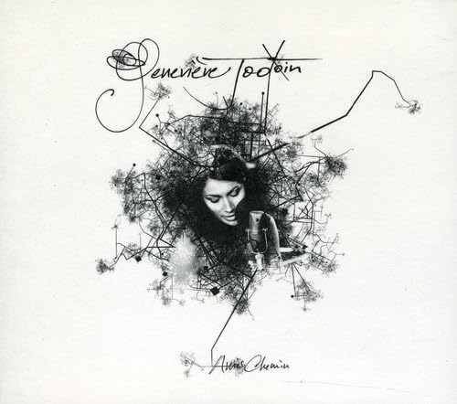 Amis Chemin [Audio CD] Geneviève Jodoin