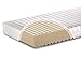 Produktbild BMM Kindermatratze und Jugendmatratze Razze, Öko-Tex Zertifiziert, Härtegrad H2, produziert in Deutschland, Kaltschaummatratze, 80x200cm