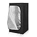 Giantex Indoor Grow Tent Room Reflective Mylar Hydroponic Non Toxic Clone Hut 6 Size (32''X32''X63'')