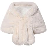 damen pelzmantel gebraucht kaufen Elegant & Edel: Passt zum Brautkleid und Abendkleid, geeignet für Hochzeit Party, Cocktail Party, Abschlussball, Halloween Kostüm, jährlicher Karneval oder andere festliche Anlässe.