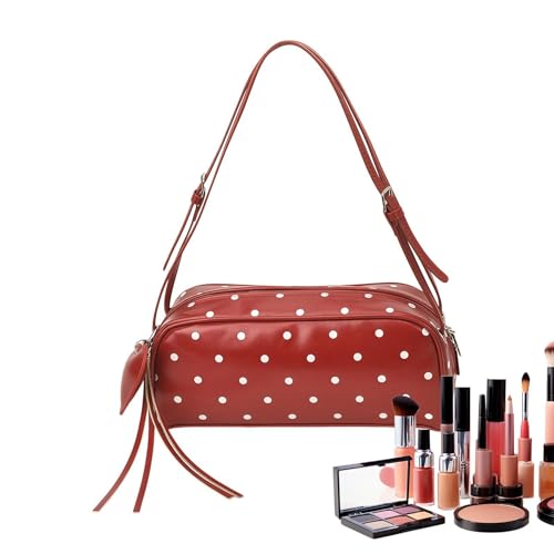 Pochette simili cuir PU ajustable : le sac fourre-tout pour vos trajets