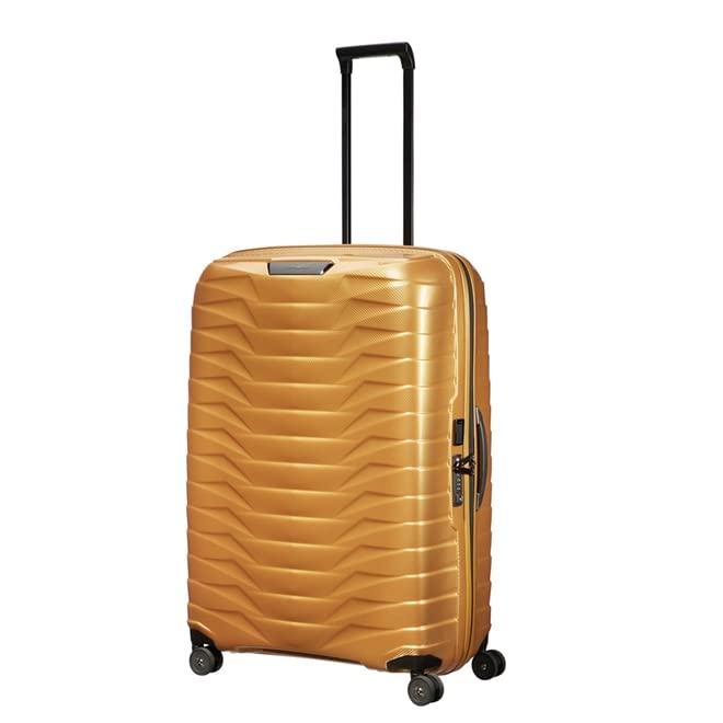Image of Samsonite Proxis Expandable Polypropylene (PP) 8 Wheels Spinner Hard Luggage /Suitcase /Trolley Bag for Travel
