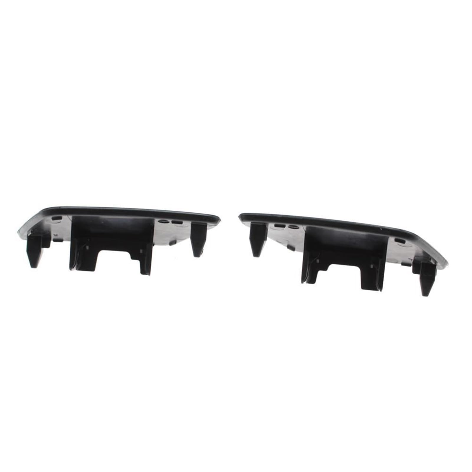 Capuchon Lave-phares Pour VW Tiguan 2011-2017 - Référence 5N0955109A (gauche) / 5N0955110A (droite) - Plastique ABS - À Peindre