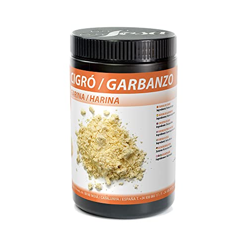 Sosa - Harina de Garbanzo - Infaltable en la Cocina Árabe - 500 Gramos