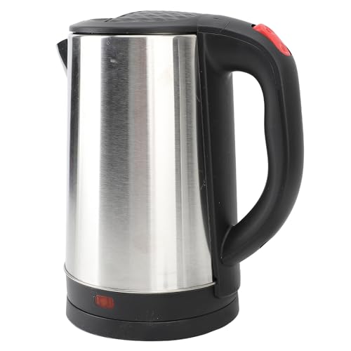 Hervidor eléctrico Fdit 2.5L 1500W acero inoxidable miniatura 2