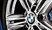 Peake Moear Set of 4 Pieces 68mm Center Wheel Hub Caps for BMW - Applicable to BMW All Models Wheel Center Caps Emblem (Blue White)