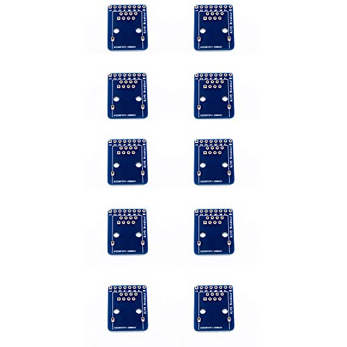 Carte de dérivation RJ45 Ethernet Treedix pour signaux série RS-485 et RS-422
