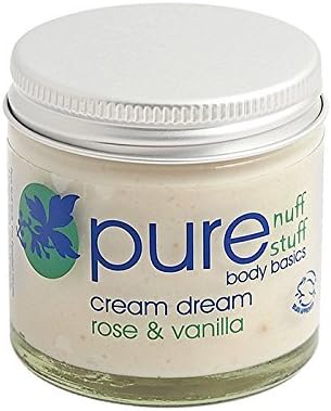Pure Nuff Stuff Cream Dream Vanilla And Rose 60 Ml