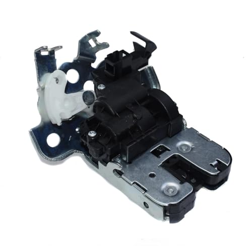 Cerradura de maletero para viajes seguros en Seat Toledo, Ibiza y Exeo 4
