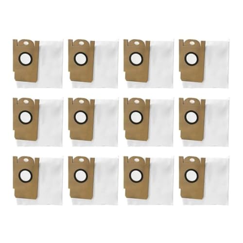 Bolsas de polvo compatibles con Xiaomi Lydsto G2 para mantener una succión eficiente