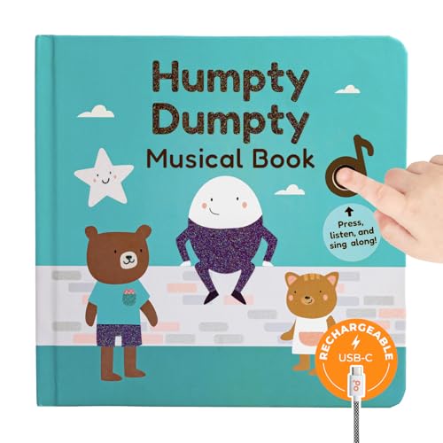 Cali's Books Humpty Dumpty Book for Children with...