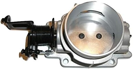 Throttle Body Shop 10415 remanufactured & bored 62mm for Jeep 1991-95 Wrangler, Cherokee, Grand Cherokee 4.0L