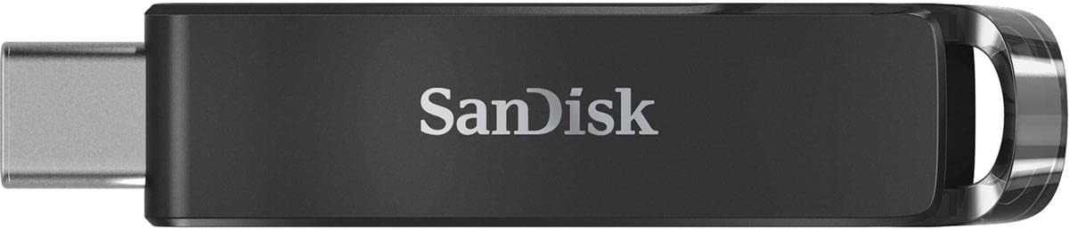 SanDisk Pen Drive Ultra USB Tipo-C de 256 GB