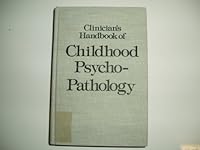 Clinicians Hnbk Child Psych-Pa 0876683596 Book Cover