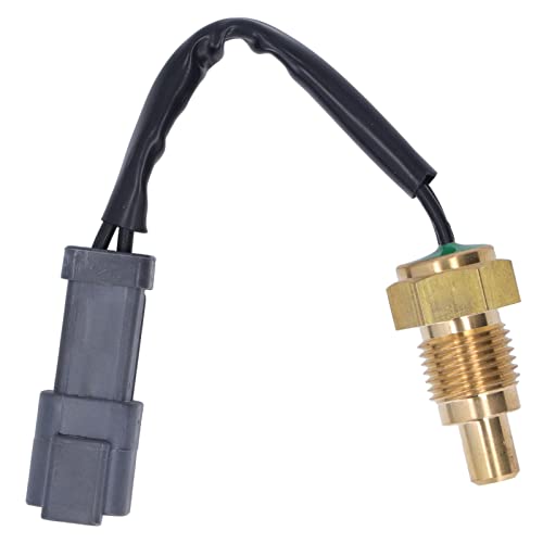 Sensor de latón de alta precisión y 2 pines Garosa para control térmico de excavadora 3