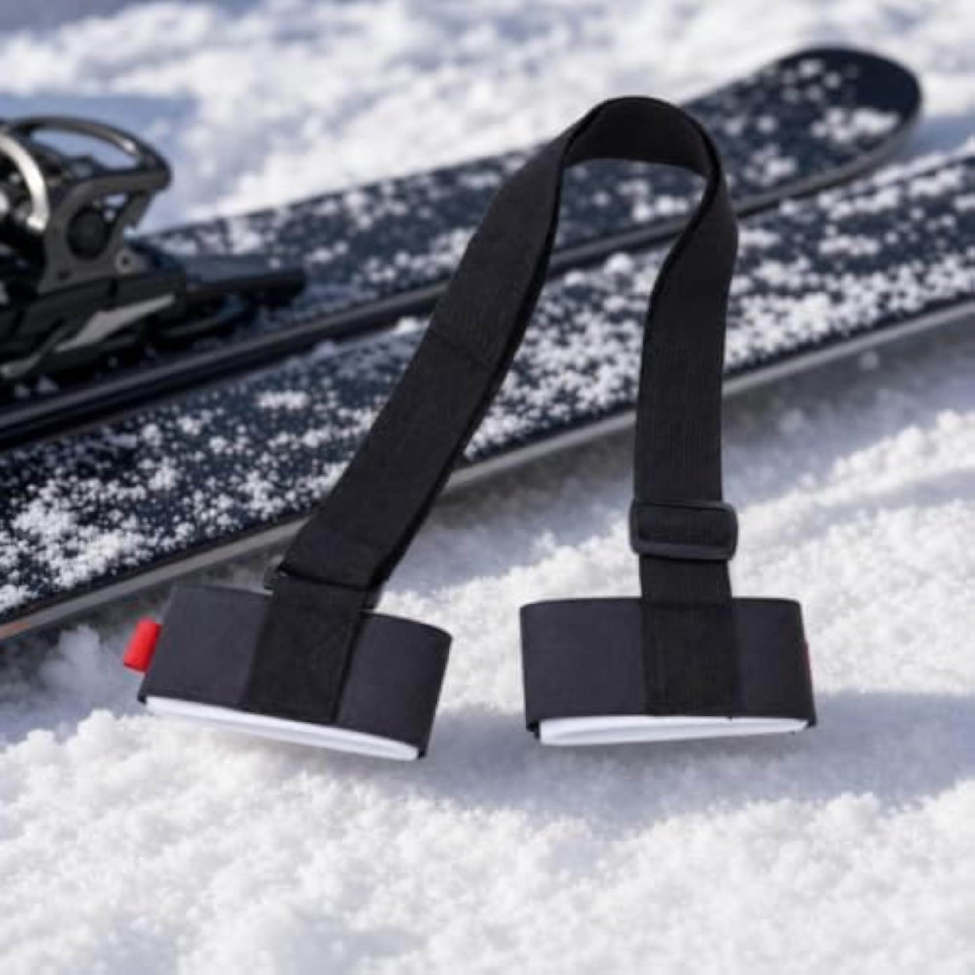 Adjustable Ski Carrying Strap Padded Shoulder Strap