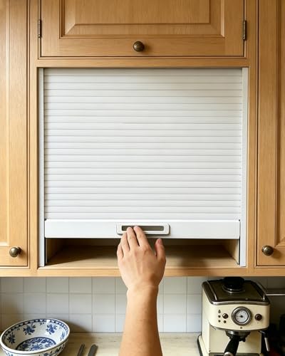 �A�R�[�f�B�I���h�A �L���r�l�b�g�p�^���u�[���h�A�����L�b�g�A �n���h���ƃ��[���t�����[���A�b�v���H��I�h�A�A �N���[�[�b�g�E�T�C�h�{�[�h�E�L�����s���O�J�[�p�J�X�^�}�C�Y�\�ȃX���C�h���K���[�W�Q�[�g(White,27x34in (69x86cm))