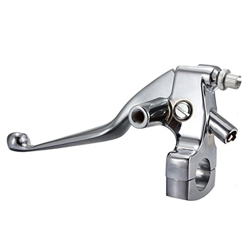 Moto Control Freno Embrague Palanca Izquierda para 04-11 Harley Davidson