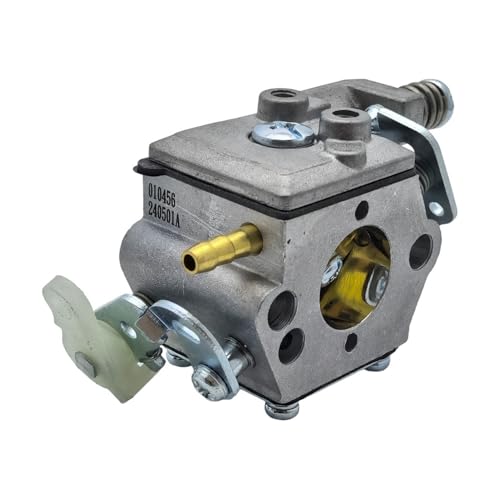 Carburateur haute performance tronçonneuse 50 51 55 ajustement - 6