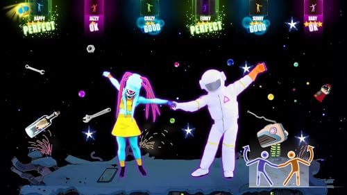 Just Dance 2015 Uk - vue 8