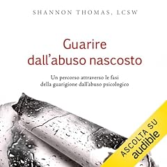Guarire dall'abuso nascosto copertina