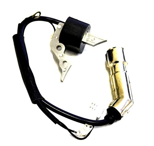 OakTen Ignition Coil for Toro Power Clear Snow Blower 180, 418, 518 Compatible with 119-1960, 136-7772