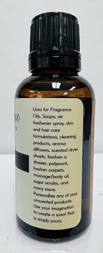 Image of Eternal Essence Oils White Sand 30ml Premium Fragrance Oil - for Candle, Soap Making, Aromatherapy, Diffusers, Home Care, & Humidifiers