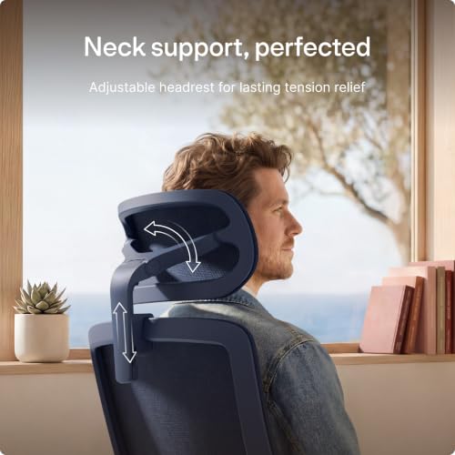 commercial grade ergonomic chair review and rating product image