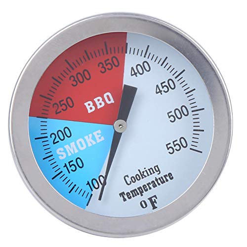 , Cooking High Temperature Resistant High Accuracy with Dial Scale for Chef for Ovens and Grills