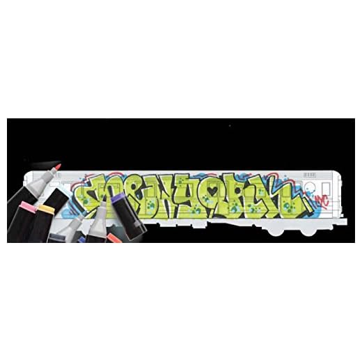 Subway Scrawl